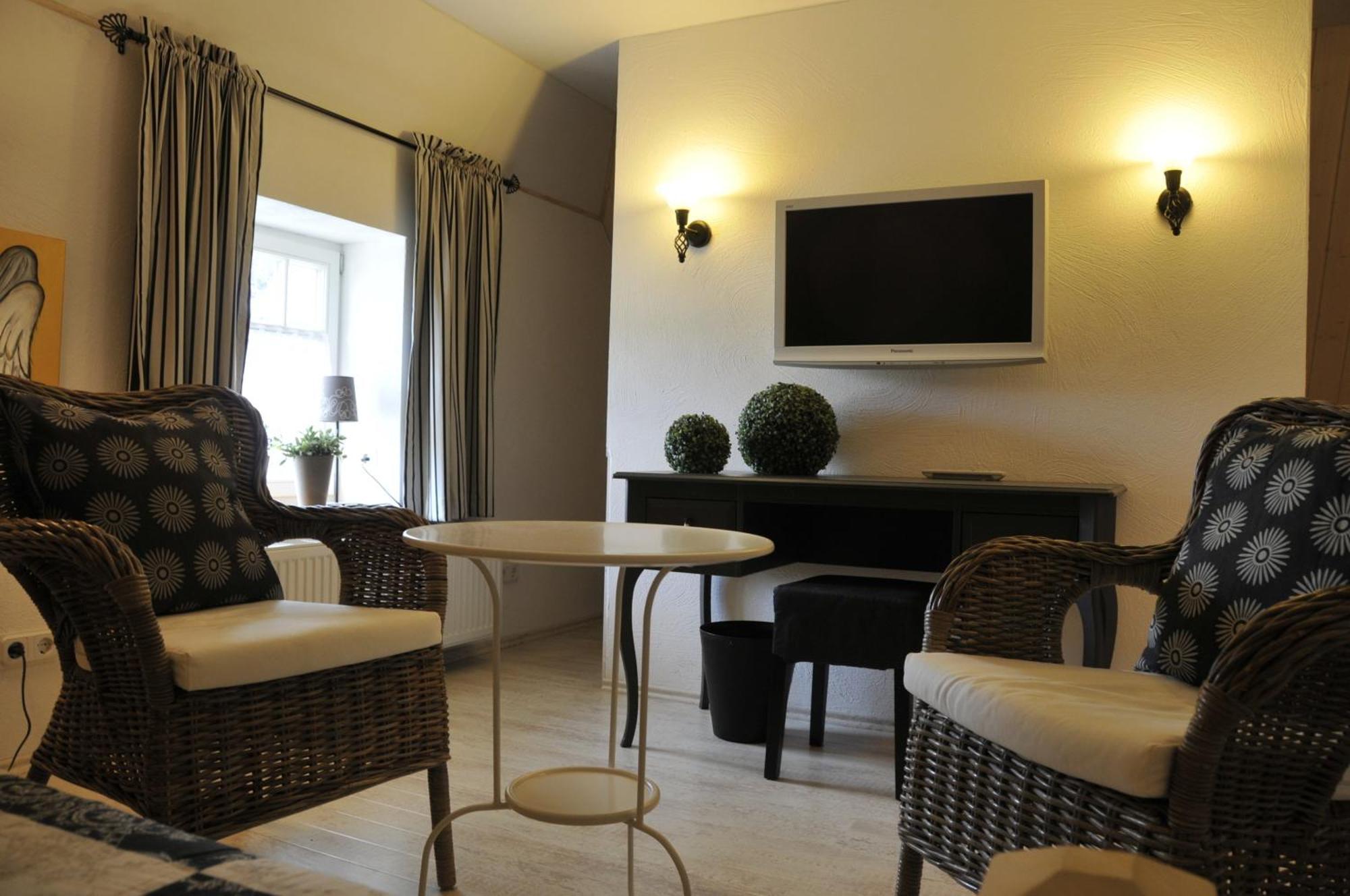 Traumfaengerhaus Elfen Apartment Prerow Ngoại thất bức ảnh